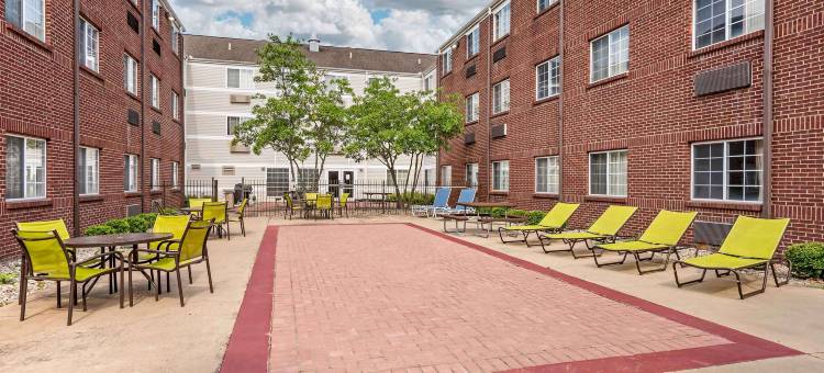 美洲长住酒店 - 辛辛那提 - 布鲁艾施- 里德哈特曼(Extended Stay America Suites - Cincinnati - Blue Ash - Reed Hartman)图片