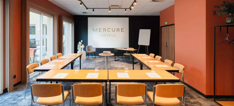 利布尔讷圣艾米隆美居酒店(Hôtel Mercure Libourne Saint-Émilion)图片