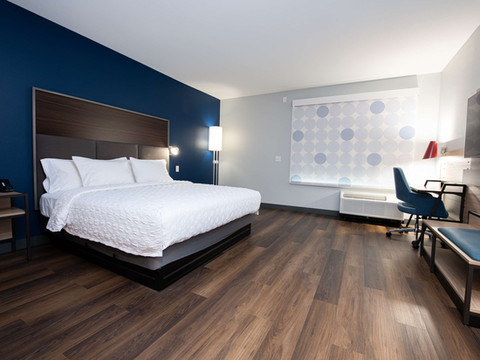 希尔顿真实酒店Vista Ridge商场