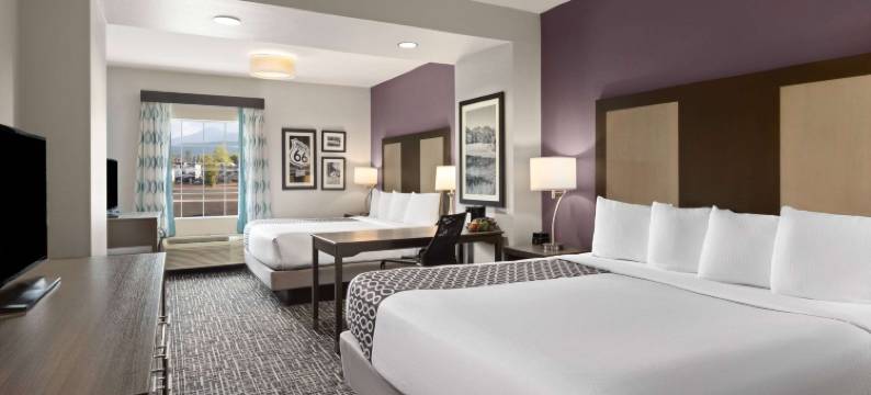 威莱斯大峡谷地区拉昆塔温德姆套房酒店(La Quinta Inn & Suites by Wyndham Williams-Grand Canyon Area)图片