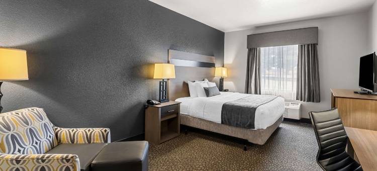 舍伍德贝斯特韦斯特套房酒店(Best Western Sherwood Inn  Suites)图片