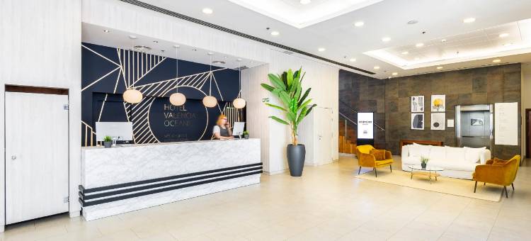 瓦伦西亚海洋怡思得(Innside Valencia Oceanic)图片