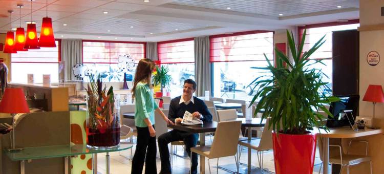 宜必思埃坦普酒店(Ibis Étampes)图片