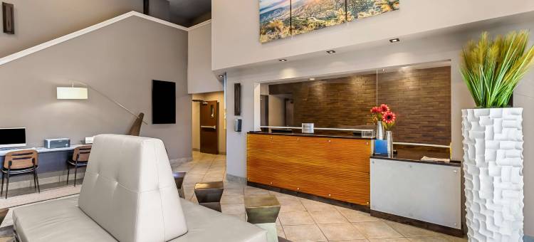 索科罗贝斯特韦斯特套房酒店(Best Western Socorro Hotel  Suites)图片