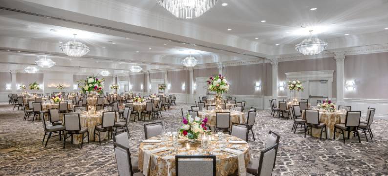 奥尔巴尼德斯蒙德皇冠假日酒店(Crowne Plaza ALBANY - THE DESMOND HOTEL by IHG)图片