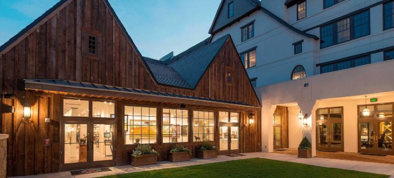 格兰德波西米亚芒廷布鲁克傲途格精选酒店(Grand Bohemian Hotel Mountain Brook, Autograph Collection)图片