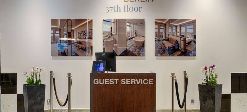 雷迪森柏林亚历山大广场酒店(Park Inn by Radisson Berlin Alexanderplatz)图片