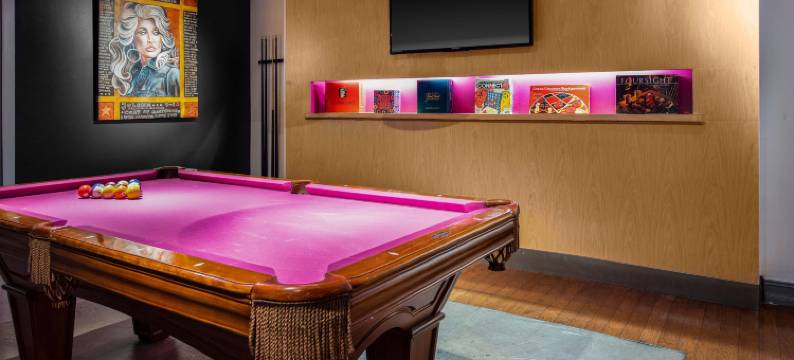 纳什维尔西区雅乐轩酒店(Aloft Nashville West End)图片