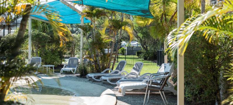 象牙棕榈度假酒店(Ivory Palms Resort)图片