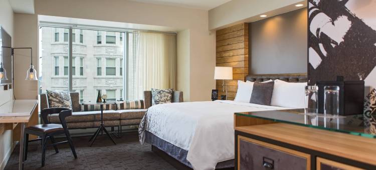 阿伦敦万丽酒店(Renaissance Allentown Hotel)图片