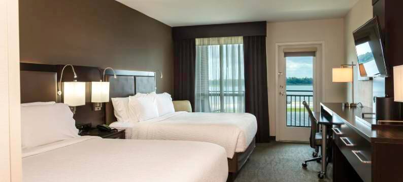 帕迪尤卡河滨假日酒店(Holiday Inn PADUCAH RIVERFRONT by IHG)图片