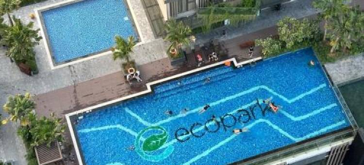 Ben's Homestay Ecopark - Haven Park H2图片
