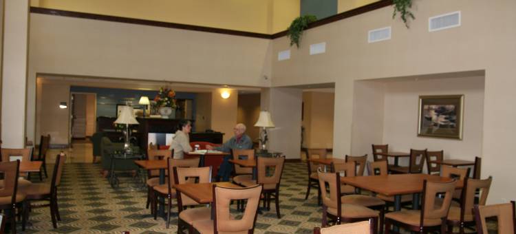 欢朋酒店加纳切兹套房(Hampton Inn & Suites Natchez)图片