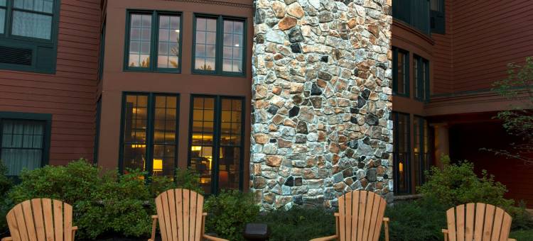 普莱西德湖万怡酒店(Courtyard Lake Placid)图片