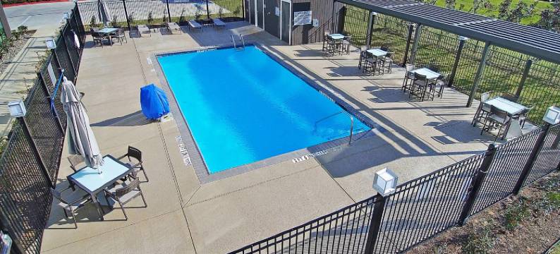 朗维尤北万豪万怡酒店(Courtyard Longview North)图片