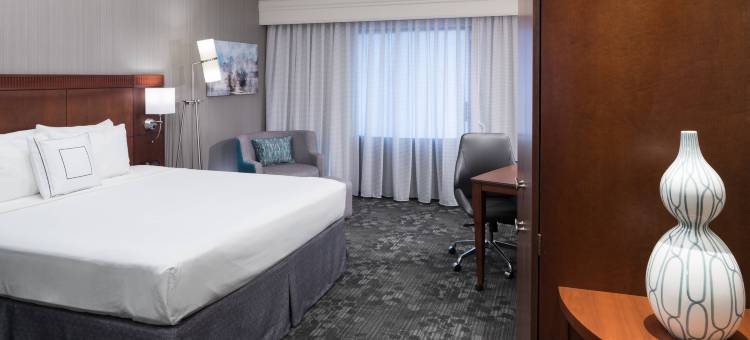 西奥兰治万怡酒店(Courtyard West Orange)图片