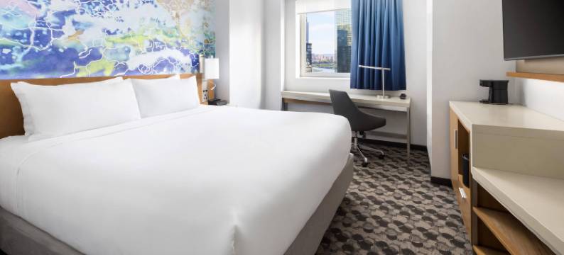 纽约市中心曼哈顿/金融区万怡酒店(Courtyard New York Downtown Manhattan/Financial District)图片