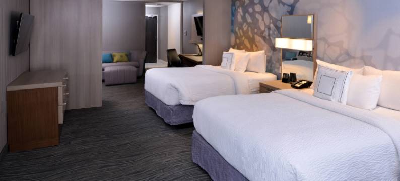 萨斯卡通机场万豪万怡酒店(Courtyard Saskatoon Airport)图片