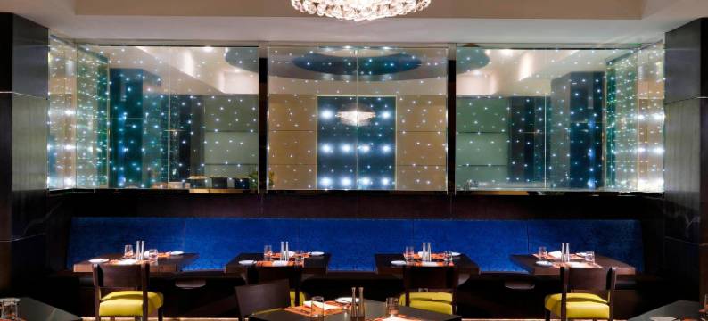 利雅得外交区万怡酒店(Courtyard Riyadh Diplomatic Quarter)图片