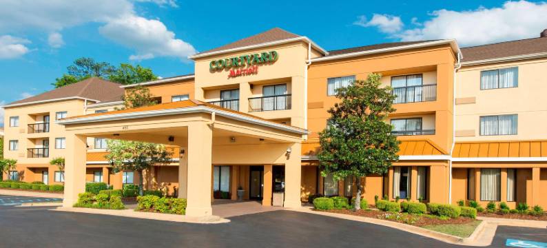 塔斯卡卢萨万怡酒店(Courtyard Tuscaloosa)图片