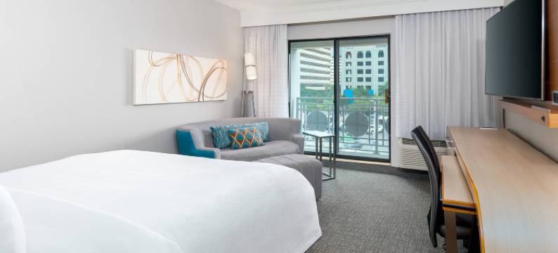 坦帕市中心万怡酒店(Courtyard Tampa Downtown)图片