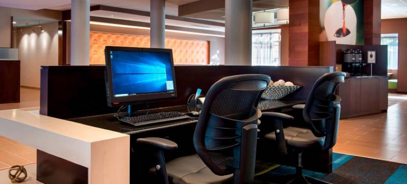 布法罗阿默斯特/大学万枫酒店及套房(Fairfield Inn & Suites Buffalo Amherst/University)图片