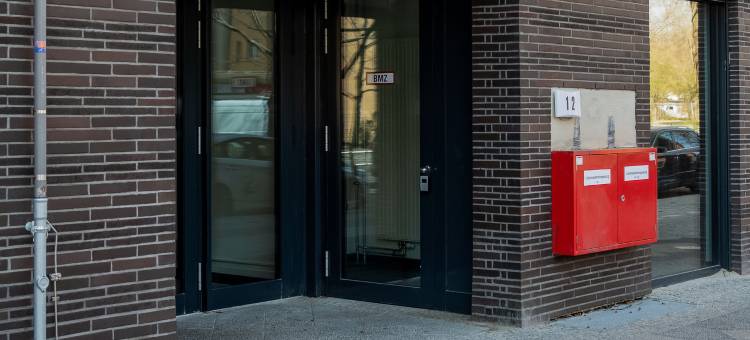 Nena公寓克罗伊茨贝格61(Nena Apartments - Kreuzberg 61)图片