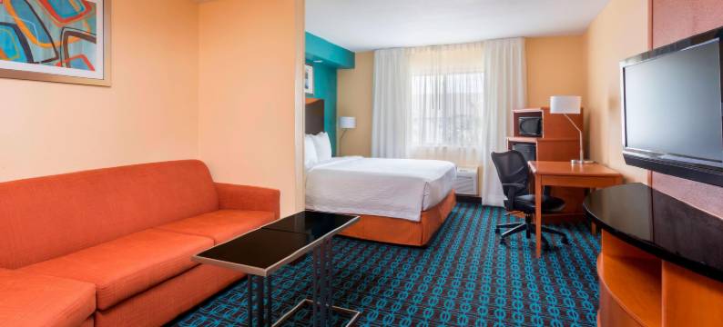 科珀斯克里斯蒂万豪万枫酒店(Fairfield Inn & Suites Corpus Christi)图片