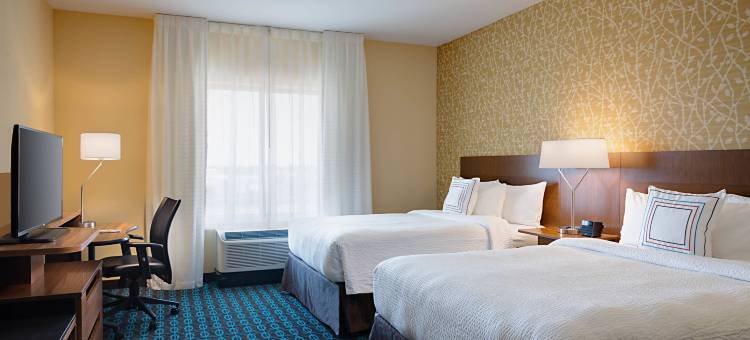 Fairfield Inn & Suites Dallas West/I-30图片