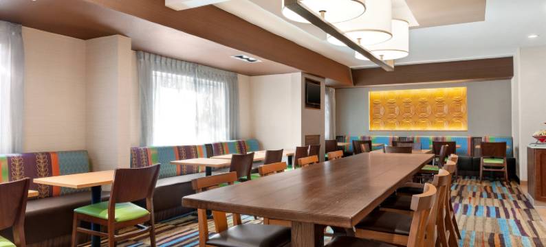 罗斯维尔万枫酒店(Fairfield Inn Roseville)图片