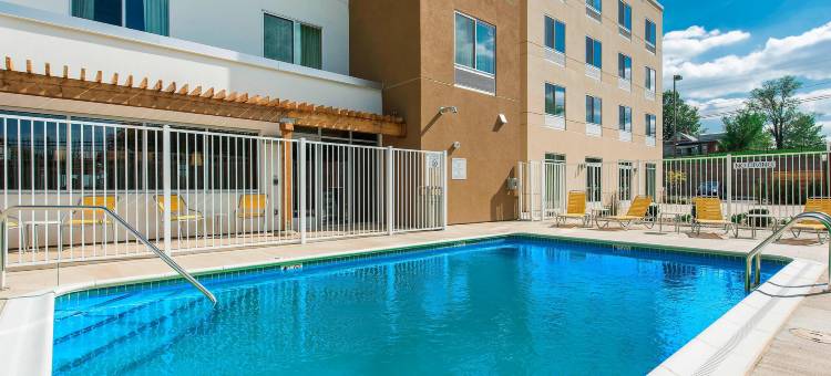 莱文沃思万枫酒店及套房(Fairfield Inn & Suites Leavenworth)图片