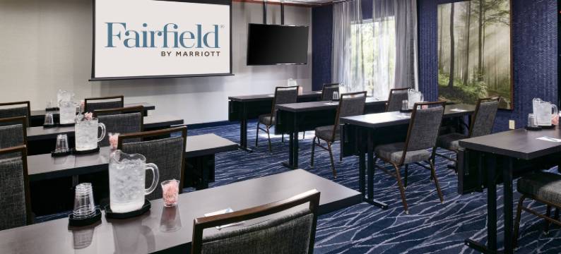 底特律利沃尼万枫酒店(Fairfield Inn & Suites Detroit Livonia)图片