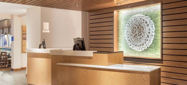 贾斯珀万枫酒店及套房(Fairfield Inn & Suites Jasper)图片