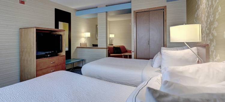 Fairfield Inn & Suites Edison-South Plainfield图片