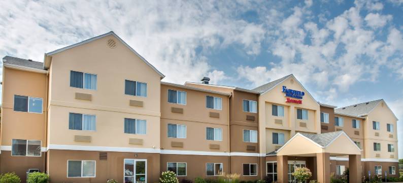 苏福尔斯万枫酒店(Fairfield Inn & Suites Sioux Falls)图片