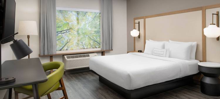 Fairfield Inn & Suites Gainesville I-75图片