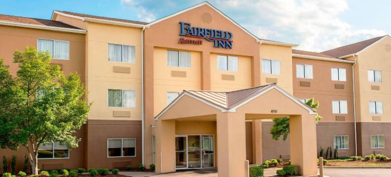 塔斯卡卢萨万枫酒店(Fairfield Inn Tuscaloosa)图片