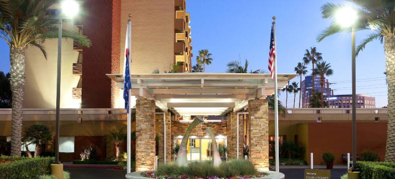 登洛杉矶西部福朋喜来登酒店(Four Points by Sheraton Los Angeles Westside)图片