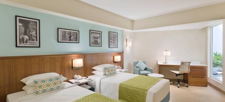 维沙卡帕特南万枫季度(Fairfield by Marriott Visakhapatnam)图片