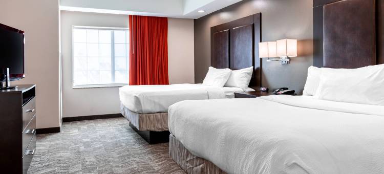 伍德威韦科 SpringHill Suites 酒店(SpringHill Suites Waco Woodway)图片