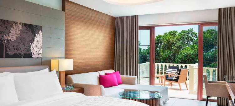 麦哈巴勒莎瓦艾美水疗度假村(Le Méridien Mahabaleshwar Resort & Spa)图片