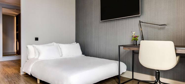 安特卫普中心NH酒店(NH Collection Antwerp Centre)图片