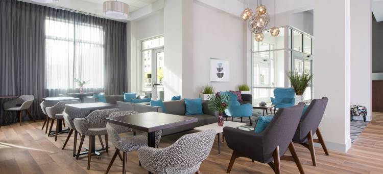 Fairfield by Marriott Inn & Suites Dayton Downtown图片