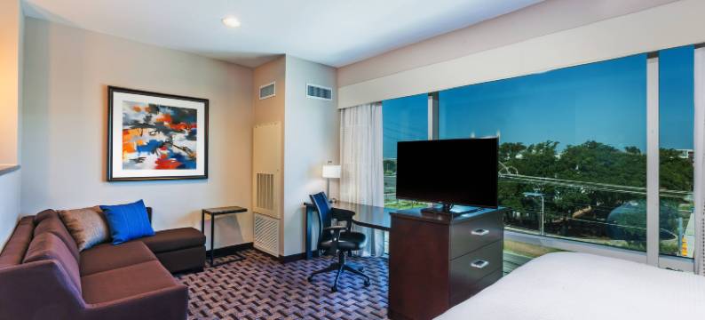 居家酒店奥斯汀西北/The Domain区域(Residence Inn Austin Northwest/The Domain Area)图片