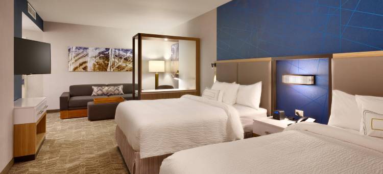 科拉尔维尔SpringHill Suites酒店(SpringHill Suites Coralville)图片