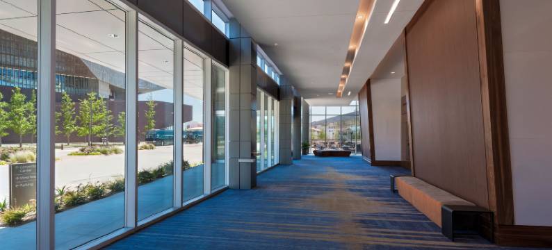 拉斯科琳娜威斯汀欧文会议中心(The Westin Irving Convention Center at Las Colinas)图片