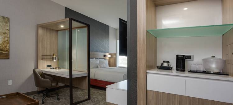 米拉玛劳德代尔堡万豪SpringHill Suites酒店(SpringHill Suites Fort Lauderdale Miramar)图片