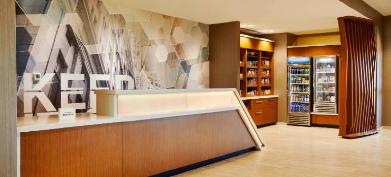 斯普林菲尔德北SpringHill Suites酒店(SpringHill Suites Springfield North)图片