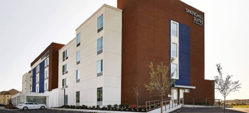 斯普林菲尔德北SpringHill Suites酒店(SpringHill Suites Springfield North)图片