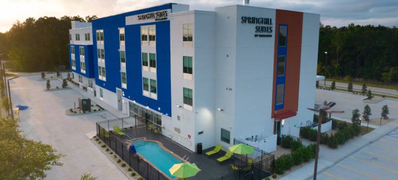 斯莱德尔万豪SpringHill Suites酒店(SpringHill Suites Slidell)图片